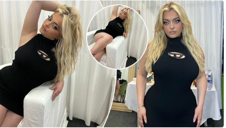 Bebe Rexhe poston foto joshëse nga Brazili