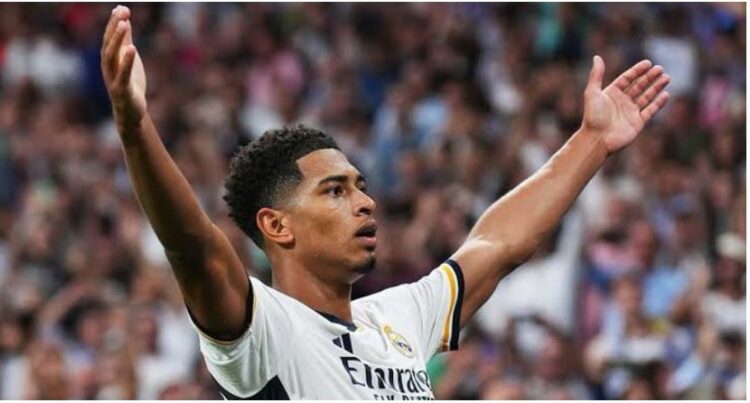 Bellingham i jep Realit fitoren në ‘frymën e fundit’