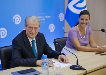 Gazment Bardhi kandidat për Kryeministër? Ja ç’thotë Berisha