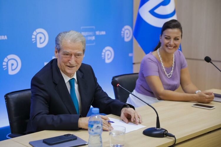 Gazment Bardhi kandidat për Kryeministër? Ja ç’thotë Berisha