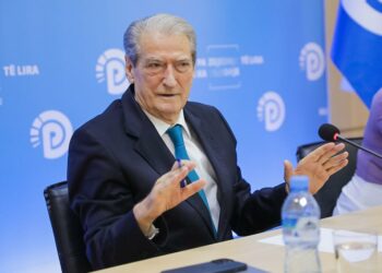 Berisha: Unaza e Tiranës ose vidh e vidh e s’ka të sosur (VIDEO)