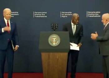 Biden lë gojëhapur presidentin brazilian, ja ç’ka bërë (VIDEO)