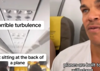 Piloti zbulon trukun gjenial për të kapërcyer frikën nga turbulencat