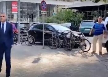 Gjyqi ndaj Belerit, ambasadorja greke dhe Vangjel Dule në GJKKO