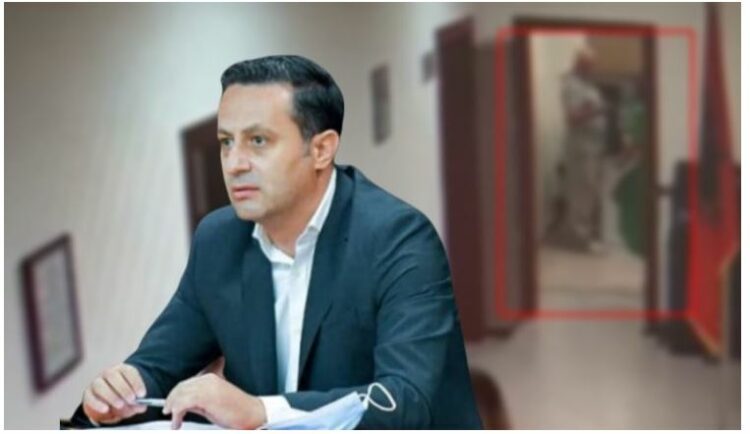 Belinda Balluku, darkë private me Ceno Klosin (FOTO)