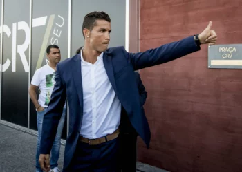 CR7 zbret në Sllovaki me sahat 840 mijë eurosh
