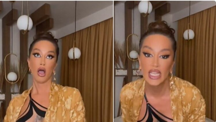 Dafina Zeqiri publikon videon me veprime ‘provokuese’