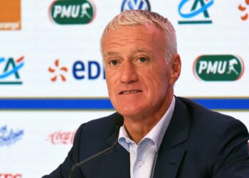 Deshamp: Debati me Grizman zgjati pak, për Flik mund të them që…