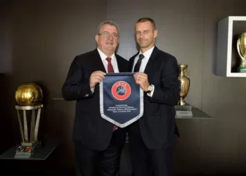 AF Elbasani uron Dukën për emërimin si zv president i UEFA-s