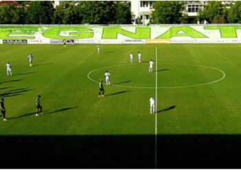 Shënohen 7 gola, Egnatia mposht Erzenin