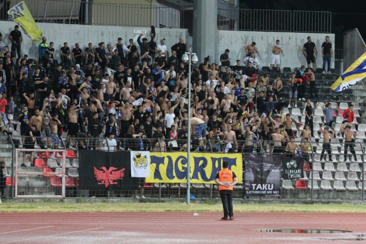 Elbasani mposht Besën në Kavajë dhe merr kreun e kampionatit