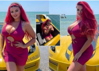 Enca ekspozon linjat joshëse në pozat nga bregdeti