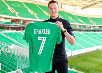 Zyrtare/ Draxler transferohet në….