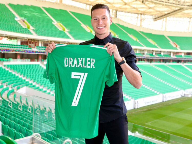 Zyrtare/ Draxler transferohet në….