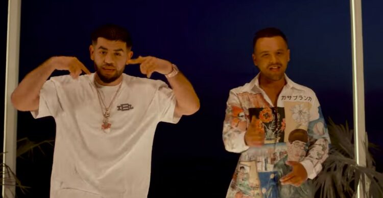 Fansat dyshojnë se Noizy dhe Yll Limani kanë prishur raportet