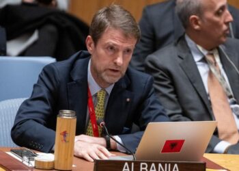 Shqipëria dënon veprimet e Rusisë në Ukrainë gjatë KS të OKB-së