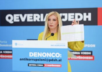 Tenderat/ Denoncimi i PD: Zv.ministrja e Arsimit të japë dorëheqjen