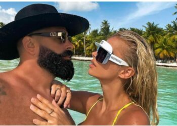 Getoari publikon foto me Marinën dhe vajzën (FOTO)