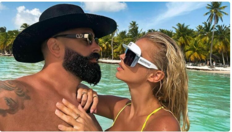 Getoari publikon foto me Marinën dhe vajzën (FOTO)