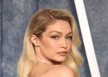 Gigi Hadid, gruaja me nofullën më perfekte në botë