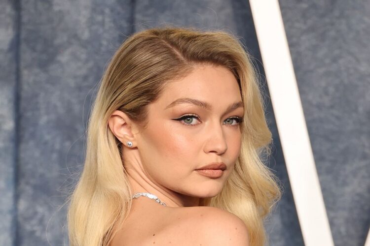 Gigi Hadid, gruaja me nofullën më perfekte në botë