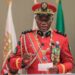 Lideri i puçit në Gabon betohet si president