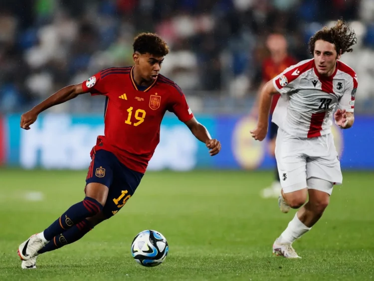 Spanja bën “raprezalje” në mes të Tbilisit