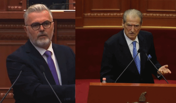 Berisha-Gogut: Pastor, më shaj sa të duash, nuk të bëjnë kryetar se