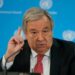 Guterres: Kriza klimatike “i ka hapur dyert e ferrit”