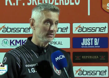 Gvozdenoviç i gëzohet në maksimum suksesit: Fitoi futbolli!