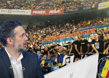 “Thirrje për gjenocid”/ Ministri reagon për banerin e rumunëve