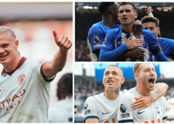 City nuk ndalet, super Brighton Në “Old Trafford”