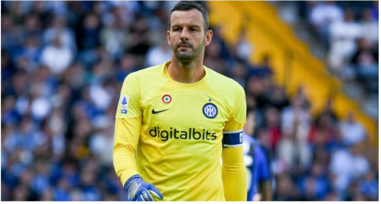 Handanoviç pranë rikthimit te “zikaltërit”