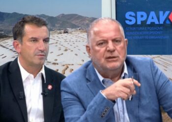 Paralajmëron Baton Haxhiu: SPAK do të trondisë Bashkisë e Tiranës