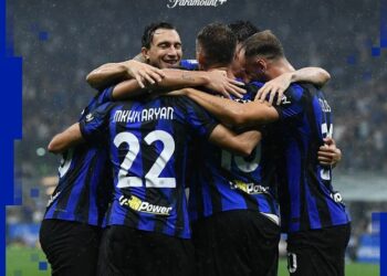 Inter shkatërron Milanin në San Siro