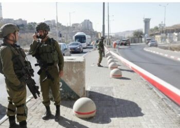 Komandanti izraelit vret palestinezin, dënohet 10 ditë burg