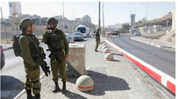 Komandanti izraelit vret palestinezin, dënohet 10 ditë burg