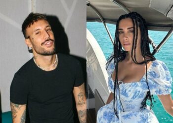 Jori Delli publikon pamje të reja me të dashurin Fred De Palma