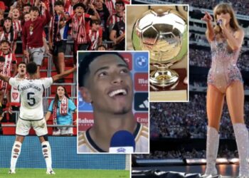 E pabesueshme! Gara për çmimin “Golden Boy” vendoset nga Taylor Swift