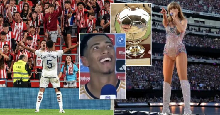 E pabesueshme! Gara për çmimin “Golden Boy” vendoset nga Taylor Swift