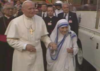 Sot, 7 vjet nga shenjtërimi i Nënë Terezës