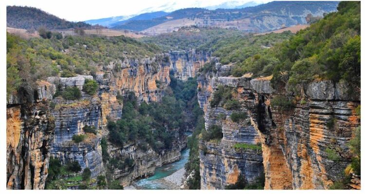 Shpëtohen 23 turistë nga policia në Përmet