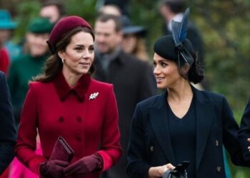 “Të ndeshen në UFC”/ S’kanë fund tensionet mes Kate dhe Meghan