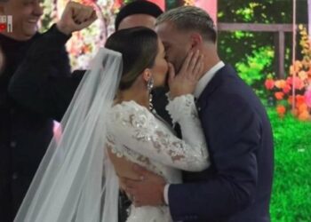 7 muaj martesë, Luizi zbulon dhuratën speciale për Kiarën