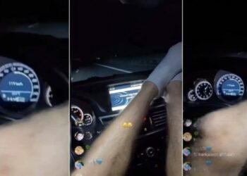 “Mbaje timonin Kiço”, me këmbë mbi kroskot, i riu bën të fortin…