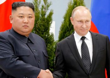 Konfirmohet takimi i Kim Jong Un me Putin në Rusi