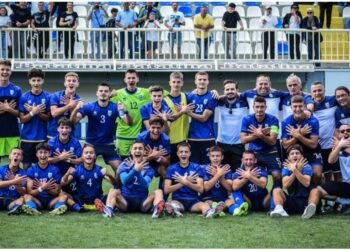 Kosova U17 fiton miqësoren e dytë kundër Maqedonisë së Veriut