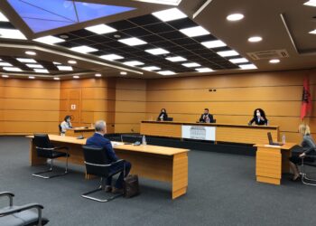 KPA dëgjon pretendimet përfundimtare për prokurorin Kujtim Luli