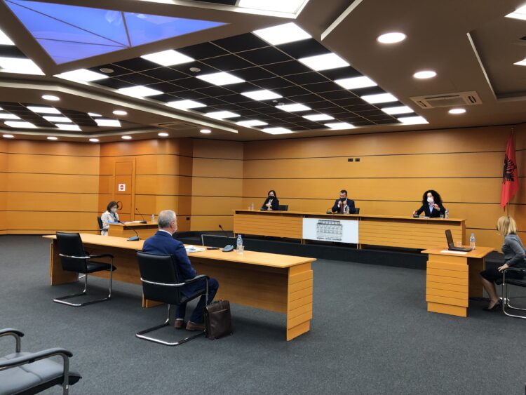 KPA dëgjon pretendimet përfundimtare për prokurorin Kujtim Luli