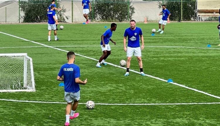 Kukësi në pikiatë, 3 humbje radhazi